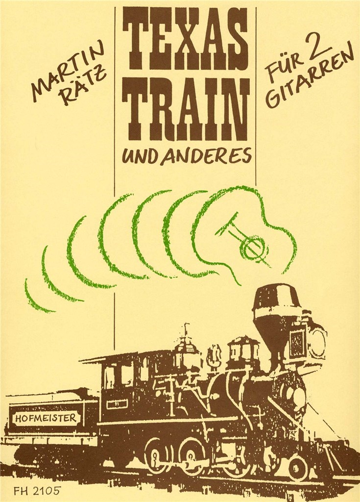 Texas-Train und anderes